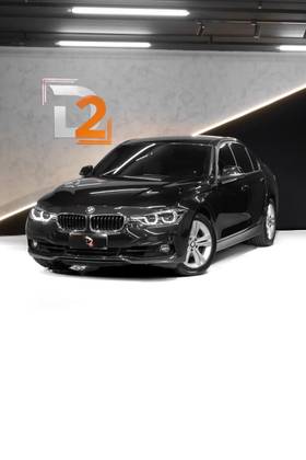 BMW 320i 2.0 SPORT 16V TURBO ACTIVE FLEX 4P AUTOMÁTICO BMW 320i 2.0 SPORT 16V TURBO ACTIVE FLEX 4P AUTOMÁTICO